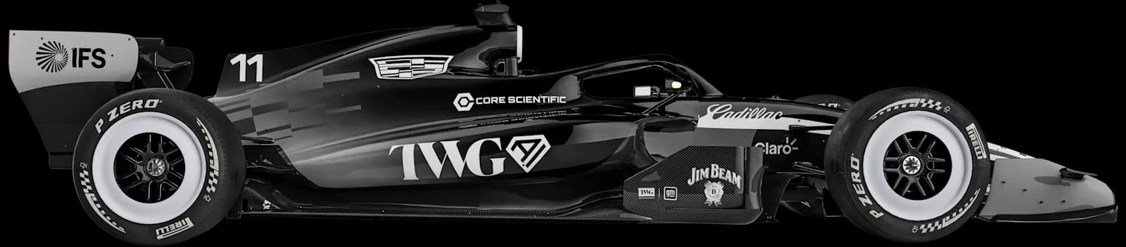 Cadillac 2026 livery