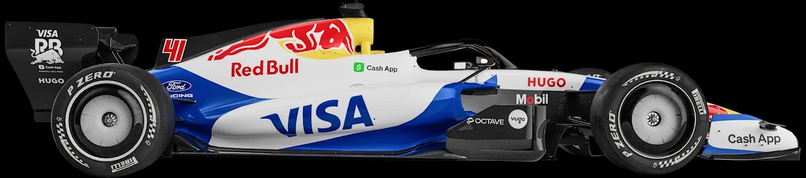 Racing Bulls 2026 livery