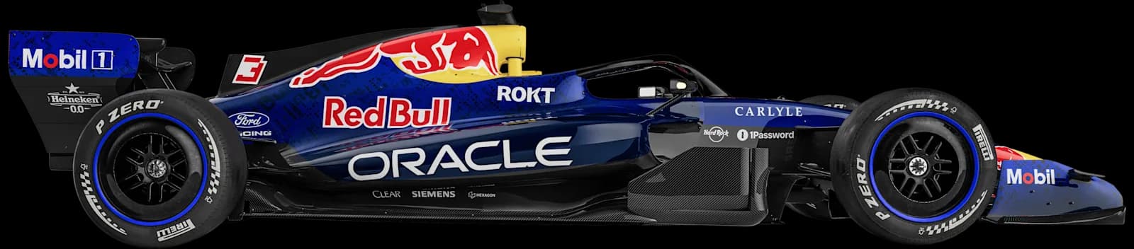 Red Bull 2026 livery