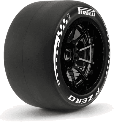 Hard compound tyre