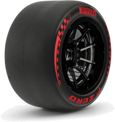 Soft compound tyre